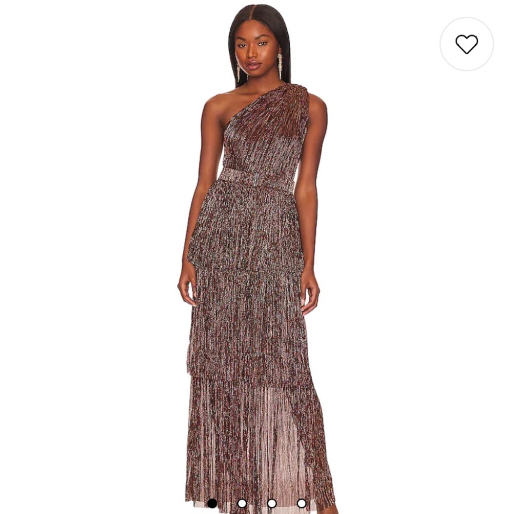Sabina Musayev x Revolve Terina Gown